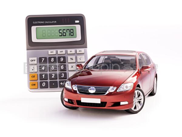 汽车租赁 结合汽车与计算器的智慧解决方案