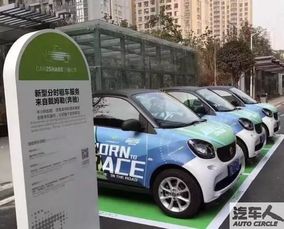 车展归来不看车 汽车租赁发展共享仍存疑